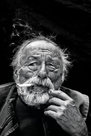 Jim Harrison