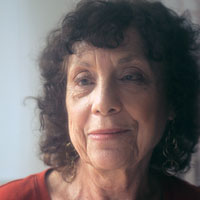 Headshot of Lynne Sharon Schwartz
