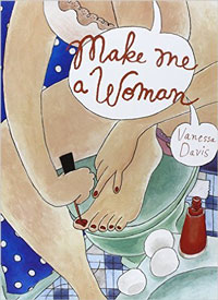 Book jacket for Make me a Woman by Vanessa Davis