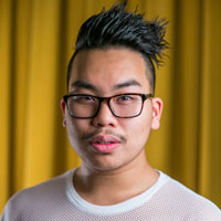 Headshot of Paul Tran 