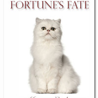 FORTUNE'S FATE, a very long novel by Miriam Graham, reviewed with great forbearance by Flair Coody Roster (April Fools Issue)