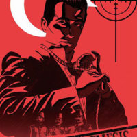 OPERATION NEMESIS, a graphic narrative by Josh Baylock reviewed by Jesse Allen