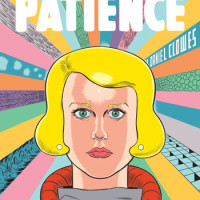 PATIENCE, a graphic narrative by Daniel Clowes reviewed by Amy Victoria Blakemore