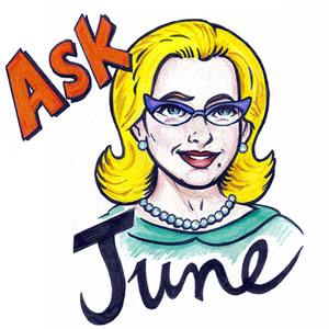 Ask June Cleaver