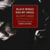 BLACK WINGS HAS MY ANGEL, a novel by Elliott Chaze, reviewed by Claire Rudy Foster
