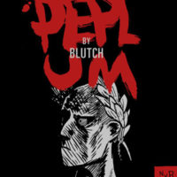 PEPLUM, a graphic narrative by Blutch, reviewed by Helen Chazan