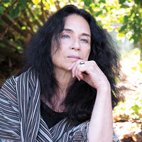 Rikki Ducornet author photo