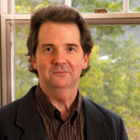 David Wolf author photo