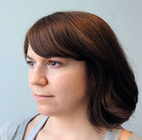 Profile headshot of Michelle E. Crouch