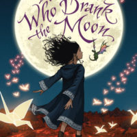 THE GIRL WHO DRANK THE MOON by Kelly Barnhill reviewed by Mandy King