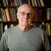 Headshot of Marc Harshman