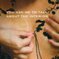 YOU ASK ME TO TALK ABOUT THE INTERIOR, poems by Carolina Ebeid, reviewed by Claire Oleson
