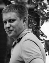 Sergei Lebedev author photo