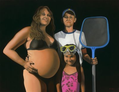 AMERICA UNSPOKEN: Paintings by Tina Blondell - 2