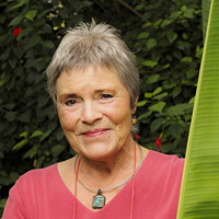 Sandra Shaw Homer author photo