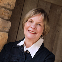 Headshot of Jeanne Murray Walker