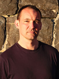 Cynan Jones author photo