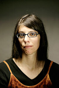 Emmanuelle Pagano author photo