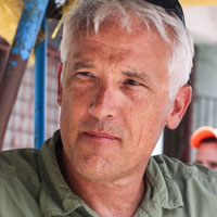 write a creative craft essay observe the different Tim Weed Author Photo