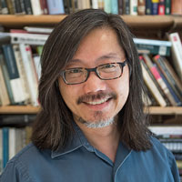 write a creative craft essay observe the different Floyd Cheung Author Photo