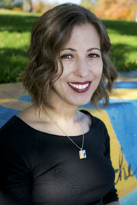 Rebecca Entel author photo