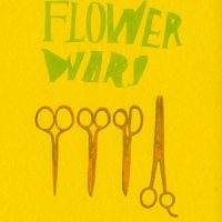 FLOWER WARS, poems by Nico Amador, reviewed by Claire Oleson