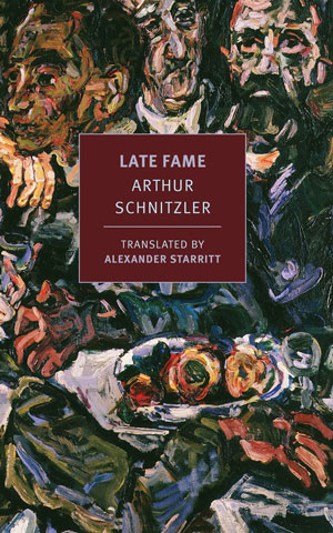 LATE FAME, a novella by Arthur Schnitzler, reviewed by Robert Sorrell