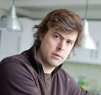 David Szalay author photo