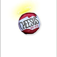 CHEESUS WAS HERE, a young adult novel by J.C. Davis, reviewed by Kristie Gadson