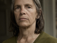 Headshot of Eileen Myles