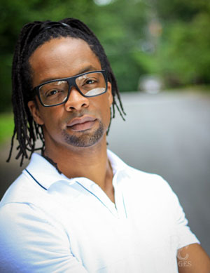 Grant Clauser interviews poet JERICHO BROWN