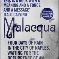 MALACQUA, a novel by Nicola Pugliese, reviewed by Robert Sorrell