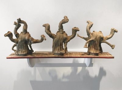 camel triptych matt courtney art