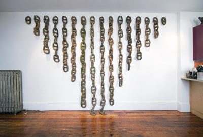 chains matt courtney art