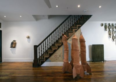 house gallery matt courtney art