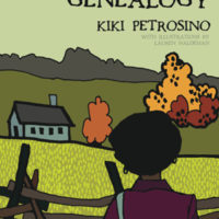 BLACK GENEALOGY, poems  by Kiki Petrosino, reviewed by Claire Oleson
