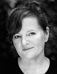 Dorthe Nors author photo