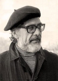 Antonio Di Bendetto author photo