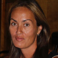 Headshot of Yasmina Din Madden