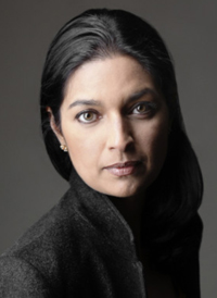 Jhumpa Lahiri author photo