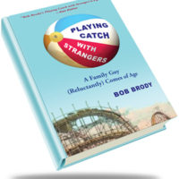 PLAYING CATCH WITH STRANGERS, essays by Bob Brody, reviewed by Colleen Davis