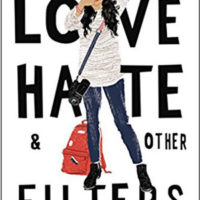 LOVE, HATE and OTHER FILTERS, a young adult novel by Samira Ahmed, reviewed by Leticia Urieta