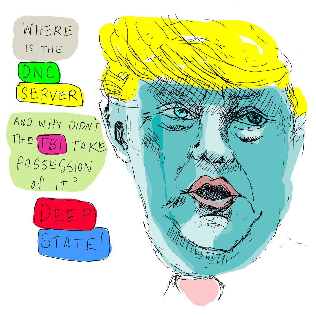 NO COLLUSION! by Emily Steinberg - 8