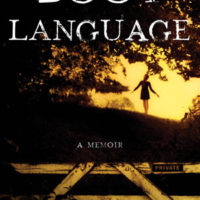BOOT LANGUAGE, a memoir by Vanya Erickson, reviewed by Elizabeth Mosier