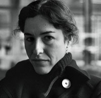 Guadalupe Nettel author photo