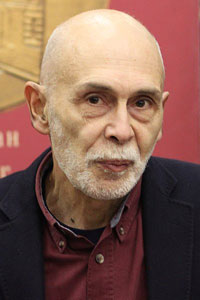 Leonid Yuzefovich author photo