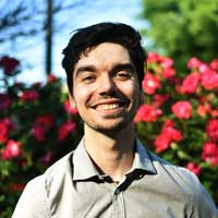 Headshot of David Marchino