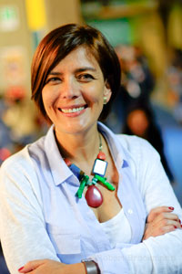 Magela Baudoin author photo