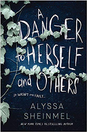 A Danger to Herself and Others book jacket