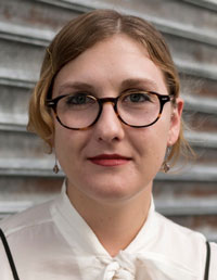 Headshot of Catherine Pikula